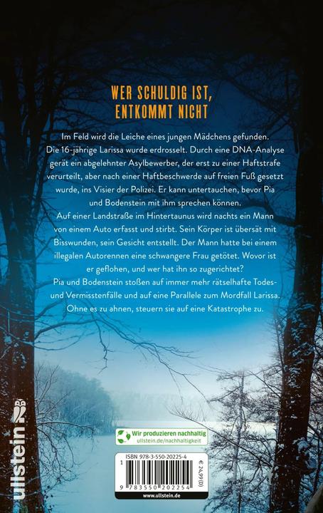 Immagine prodotto Monster (Ein Bodenstein-Kirchhoff-Krimi 11) (Tedesco, Nele Neuhaus, 2023)