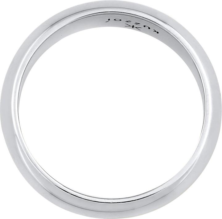 Produktbild Kuzzoi Basic Ring (54, 925 Silber)