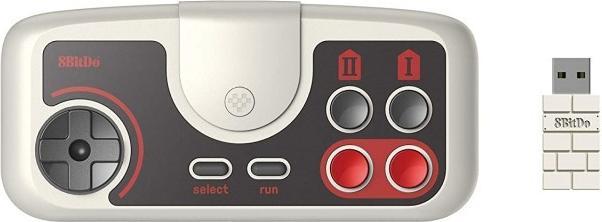 Produktbild 8bitdo 2.4G controller - PC Engine color