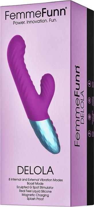 Actual product image Femme Funn Delola