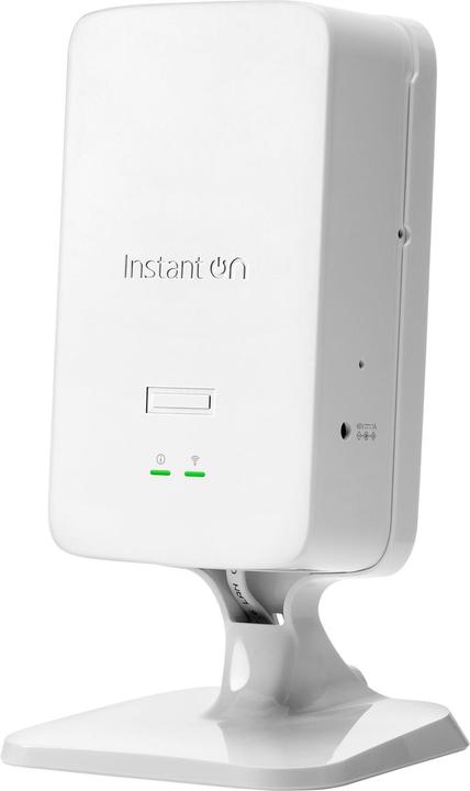 Actual product image HPE E Aruba Instant On AP22D Access Point, RW, Dual Radio, Wi-Fi 6, Indoor, 5-pack (1200 Mbit/s)