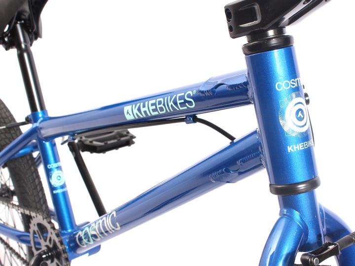 Produktbild KHE Bikes 20 ZOLL COSMIC Blue (19.69")
