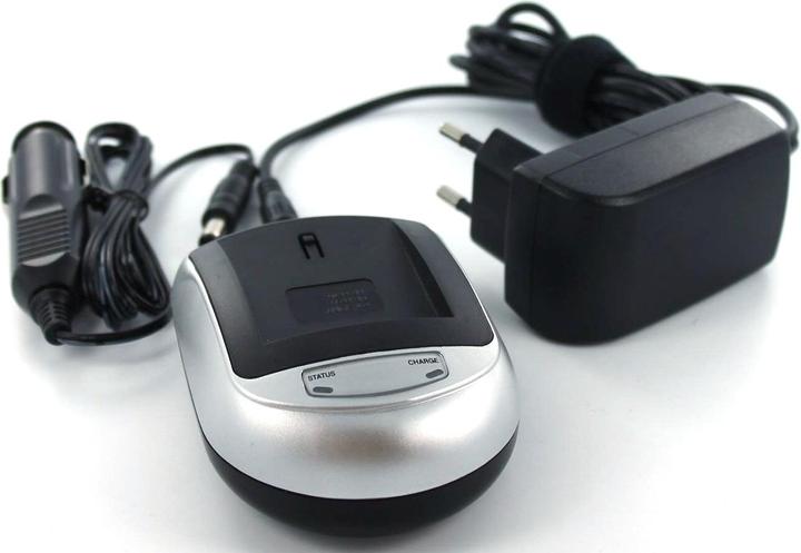 Image du produit AGI Chargeur compatible avec Canon PowerShot G9 (Chargeur)