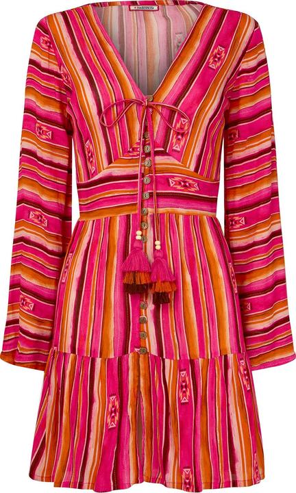 Immagine prodotto Joe Browns Bold Striped Slim-Fit Tunic (10)