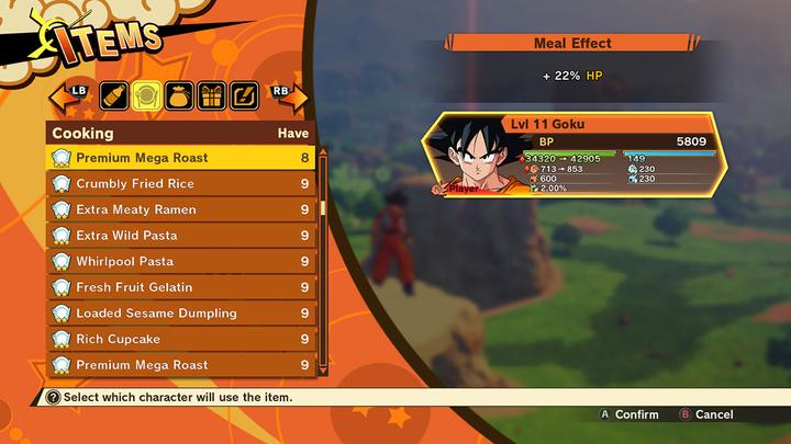 Image du produit Bandai Namco Dragon Ball Z : Kakarot (PS4, DE)