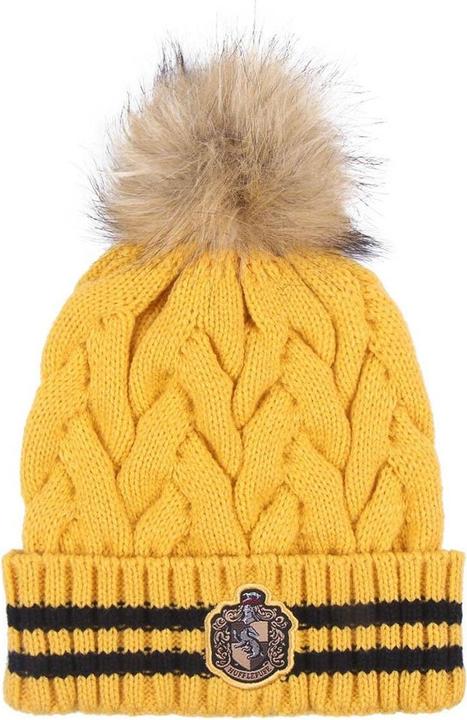 Produktbild Cerda HARRY POTTER - Bonnet Pompon - Poufsouffle