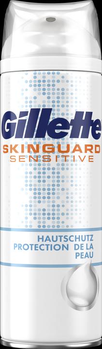 Produktbild Gillette SkinGuard Sensitive (250 ml, Rasierschaum)