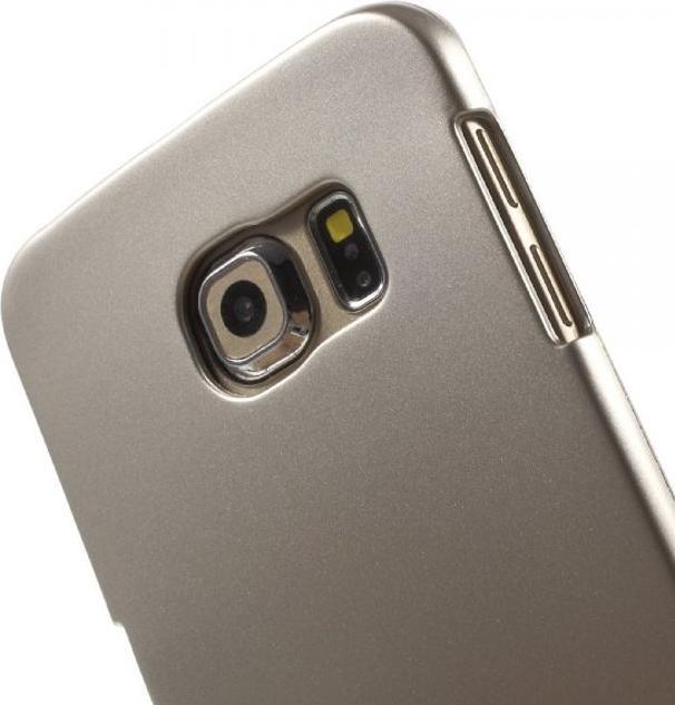 Produktbild Goospery i Jelly Metal Series (Samsung Galaxy S6 Edge)