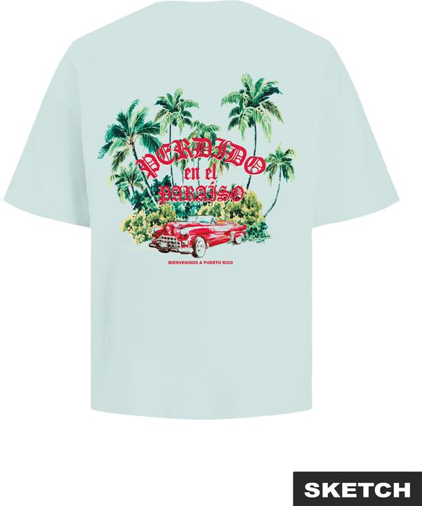 Immagine prodotto Jack & Jones Rundhalsausschnitt T-shirt T-shirt (L)