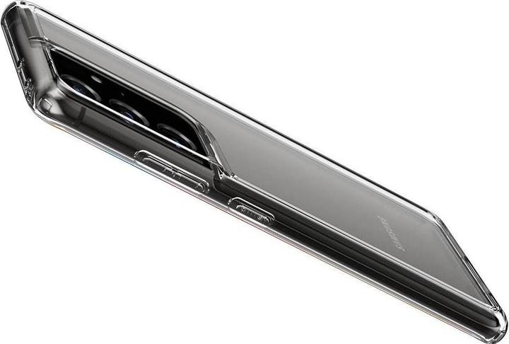 Actual product image Spigen Ultrah Hybrid (Samsung Galaxy S21 Ultra 5G)