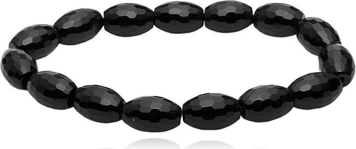 Produktbild Leyda Onyx Armband (Farbstein)