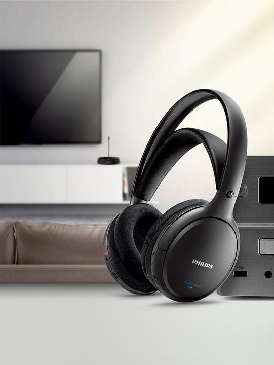 Image du produit Philips Shc5200/10 (NC, 14 h, Sans fil)
