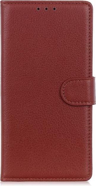 Produktbild MU Classic Litchi Leder Bookcover Series (Apple iPhone 13 Pro)