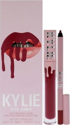 Kylie Jenner Kylie Cosmetics Matte Lip Kit 103 Better Not Pout für Frauen (103 Better Not Pout)