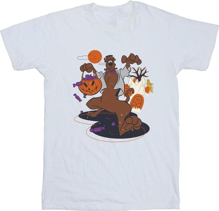 Immagine prodotto Scooby Doo Maglietta Zucca Uomo (4XL)
