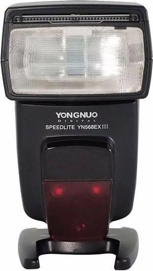 Yongnuo YN-568EXIIIC (Plug-on flash, Various)