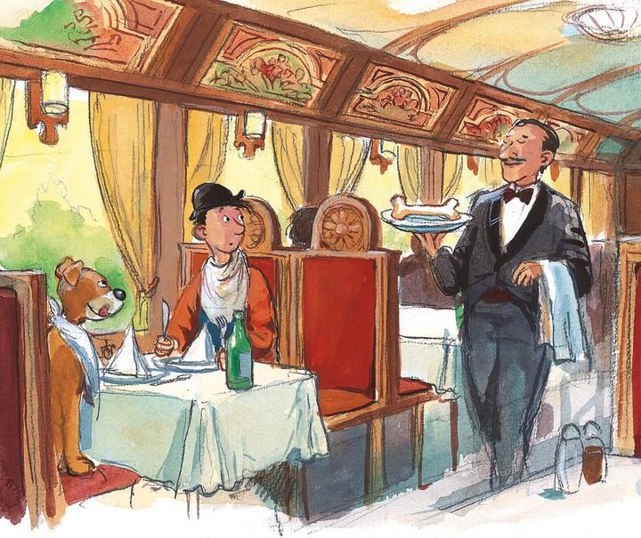 Produktbild Willy Werkels Eisenbahnbuch (Deutsch, Dagmar Brunow, Jens Ahlbom, George Johansson, 2025)