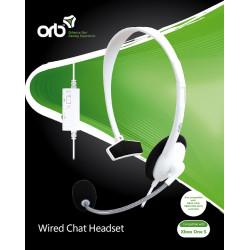 Immagine prodotto ORB Cuffie per chat via cavo - Per Xboxone S
