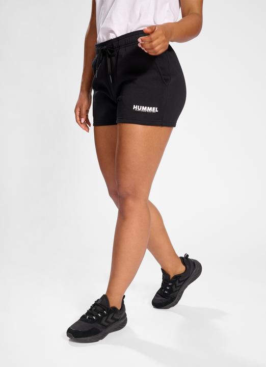 Actual product image hummel hmlLEGACY WOMAN SHORTS (XS)