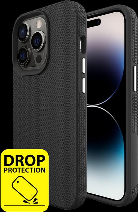 Produktbild Cazy Robuste Strukturhülle Rutschfeste Textur (Apple iPhone 16 Pro Max)