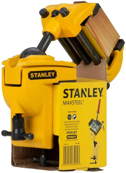 Image du produit Stanley Etau multiaxe Maxsteel (75 mm)
