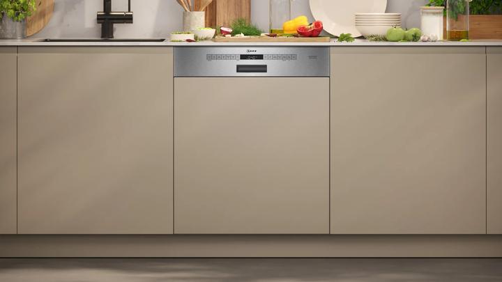 Produktbild Neff Sets Geschirrspülen, S145EBS02D + Z7870X0, GIMKB21