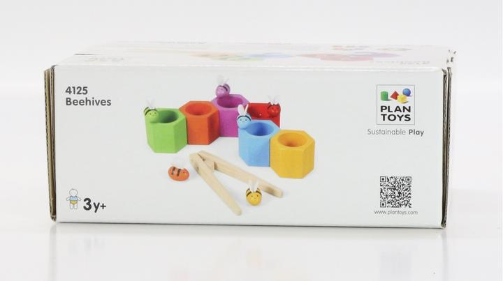 Image du produit Plantoys rayons de miel (Allemand)