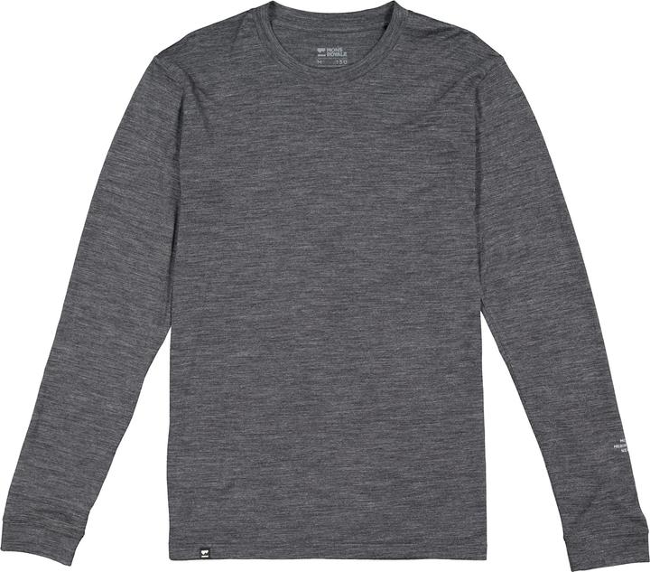 Produktbild Mons Royale Zephyr Merino Cool LS (XL)