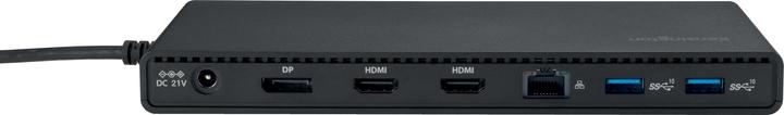 Immagine prodotto Kensington SD4842P USB-C® 10Gbps Triple Video Driverless dokovací stanice (USB-C, 6 Porti)