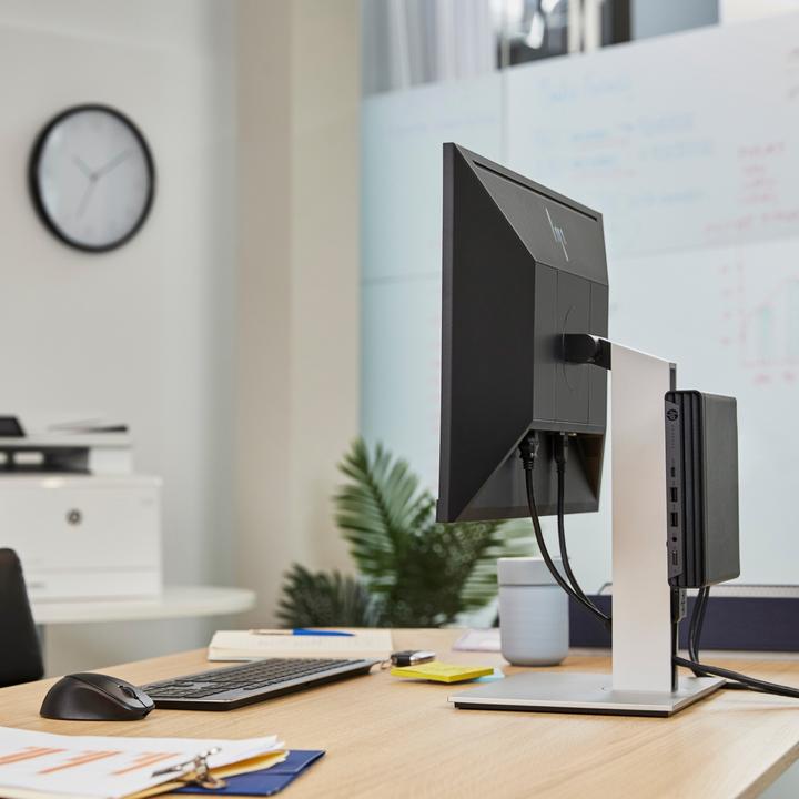 Actual product image HP Pro Mini 400 G9 (Intel Core i5-12500T, 8 GB, 256 GB, UHD Graphics 770)