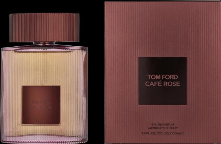 Produktbild Tom Ford CafÃ© Rose (Eau de Parfum, 100 ml)
