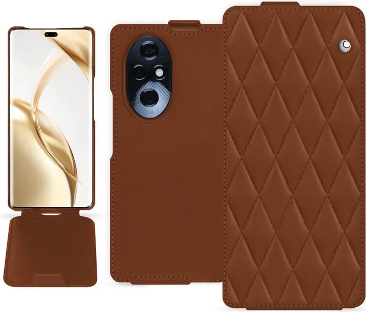 Actual product image Noreve Vertical leather shell (Landvo XM200 Pro)