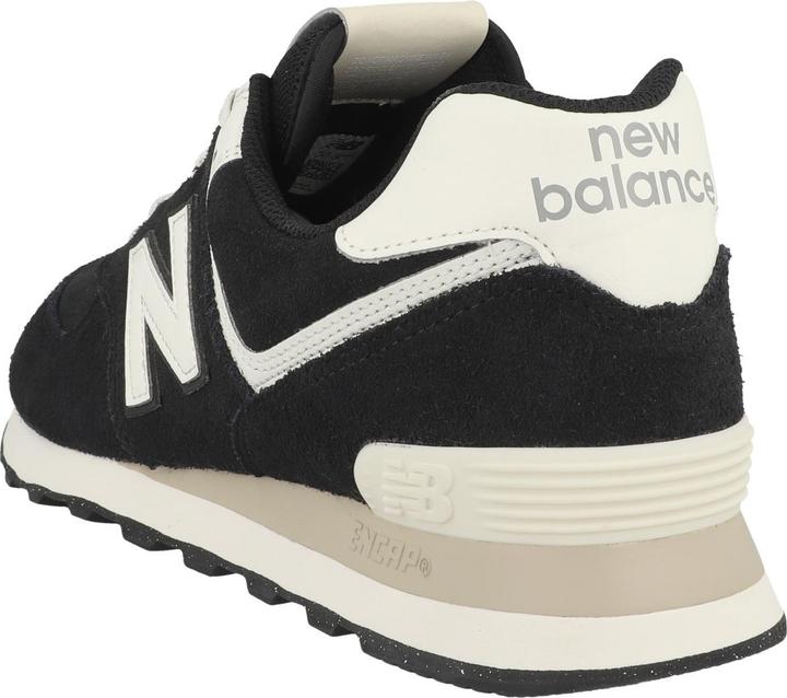 Produktbild New Balance 574 Heren Sneakers - BLACK (41.5)