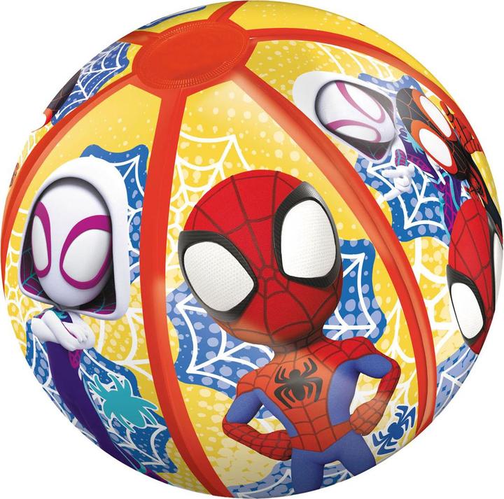 Mondo Spidey beach ball, 50cm