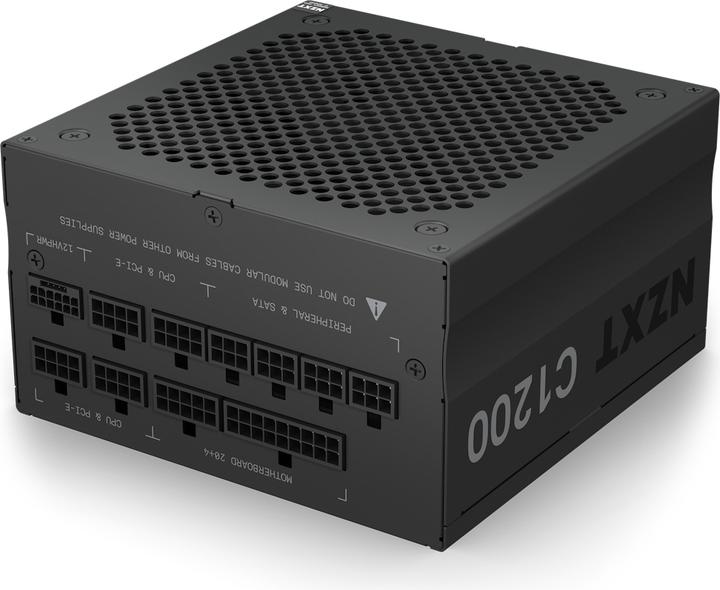 Produktbild NZXT C1200 Gold (1200 W)