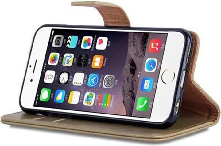 Productafbeelding Cadorabo Boek Luxe Omslag (Apple iPhone 6)