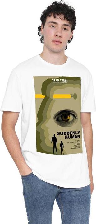 Actual product image Mens The Next Generation Season 4 Episode 4 T-Shirt (S)