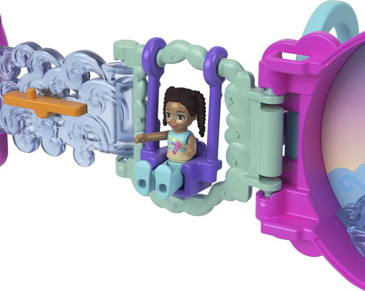 Produktbild Polly Pocket On The Go Fun