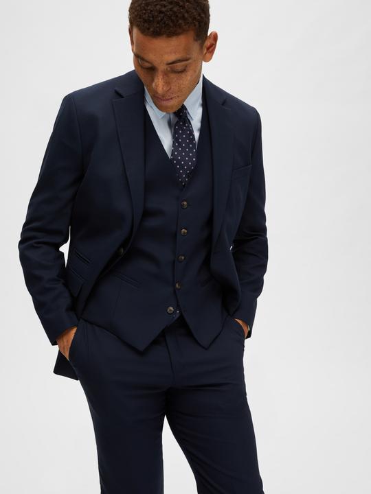 Produktbild Selected Homme Klassische Weste (102)
