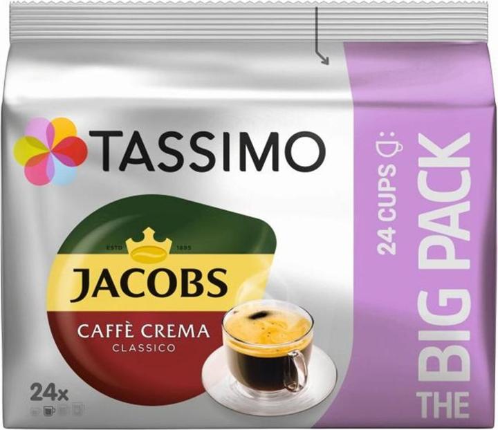 Tassimo Crema Classico (24 x Port.)