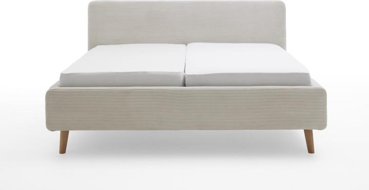 Actual product image Meise Möbel Mattis upholstered bed (140 x 200)