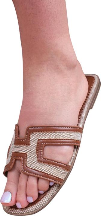 Where's That From Sandalen Surge Ausschnitt