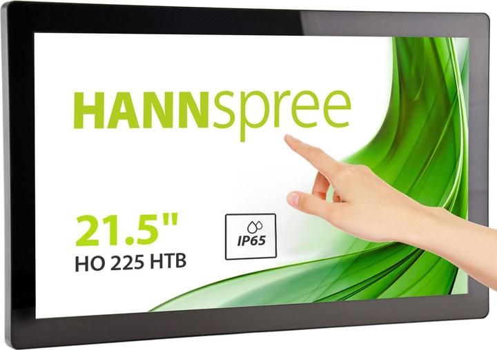 Immagine prodotto Hannspree HO225HTB Serie HO (1920 x 1080 pixel, 21.50")