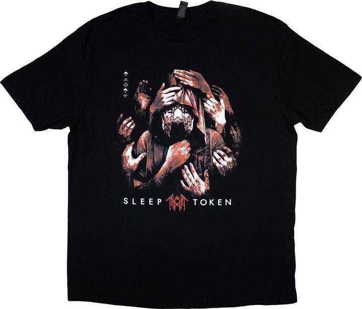 Image du produit Sleep Token Grabbing Hands (XL)