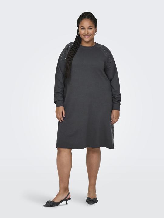 Immagine prodotto Only CARCAIA Midikleid Sweatshirt-Kleid (L)