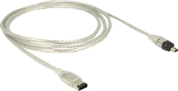 Actual product image Delock 89153, PCI-E x1 to 2x 1394B + 1x 1394A