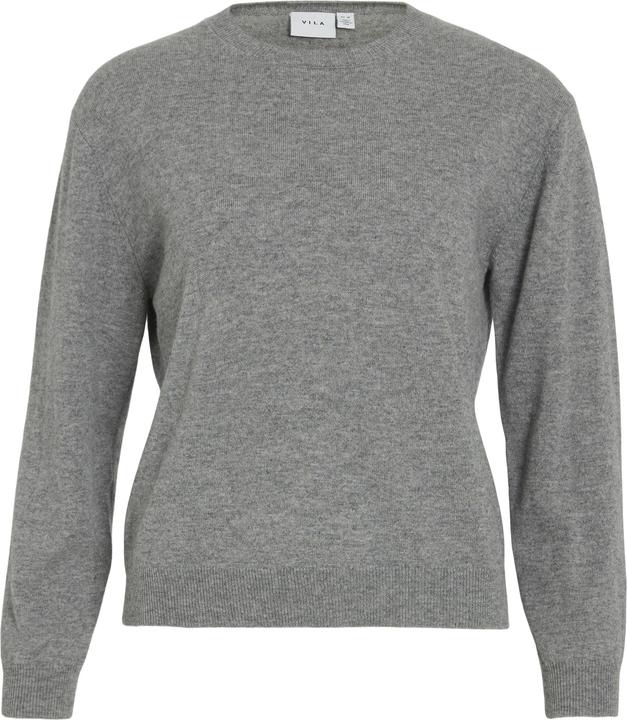 Actual product image Vila Round neck knit jumper (L)