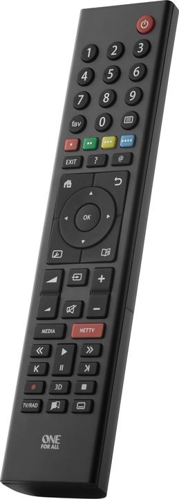 Produktbild One for All Grundig TV Ersatzfernbedienung (Universal Fernbedienung, Infrarot)