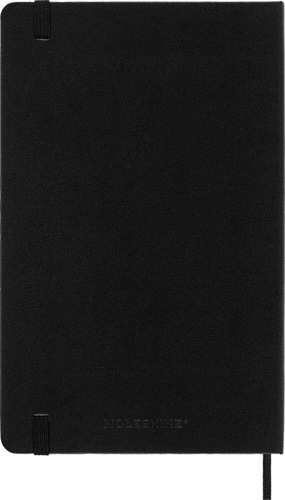 Actual product image Moleskine Pupil Agenda (13 x 21 cm, English)