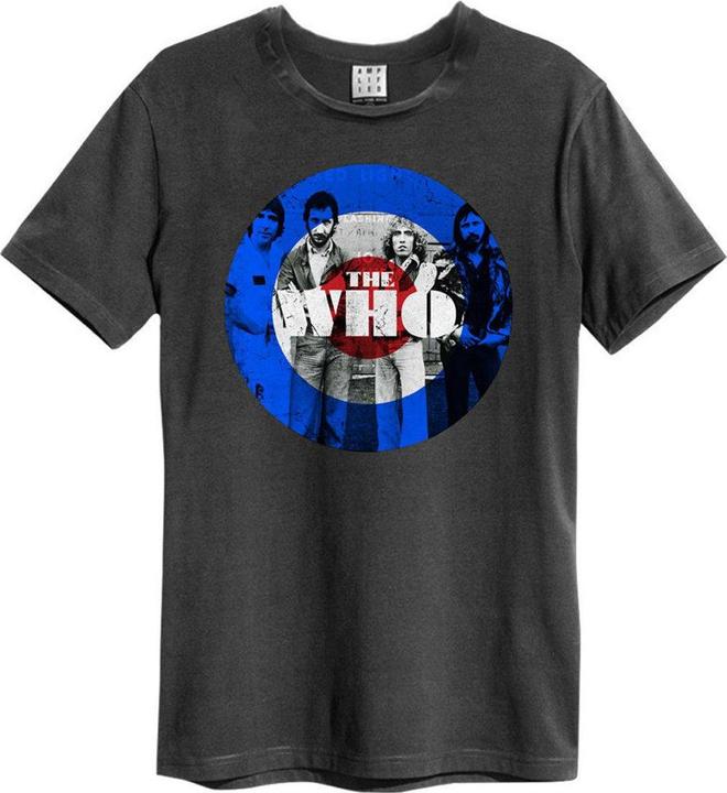 Produktbild Amplified Target TShirt (XL)
